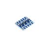 Módulo de Conversão de Nível Iic Uart Spi e Outros 4 Vias 5V-3V Conector de Pino de Quatro Vias