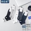 Meias esportivas modal Rain Siyuan primavera e verão, meias de malha ultrafinas, cintura baixa, flor, multifuncionais, macias