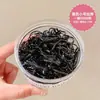 Coloridos pasadores de pelo de pulgar estilo coreano para niños y niñas, lindas diademas, dulces cordones para el pelo de niños, gomas elásticas de alta elasticidad, accesorios para el pelo