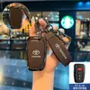 Adecuado para Set de Llaves Toyota Bullying CHR Landa Delantera Hombres Corona Pradole Ling Fang Wei Sa Corolla Wei Chi Reiz
