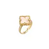 Novo Conjunto Coreano Japonês Flor de Lis com Diamantes Melhores Amigos Moda Estilo Levemente Luxuoso Conjunto de Quatro Peças Venda Quente Transfronteiriça Joias Atacado