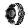 Adecuado para Correa Elástica de Reloj Huawei Gt3/Gt4/Gt5 y Correa de Reloj Tejida de Nylon Samsung Galaxy Watch 6