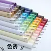 Papel Cartão Colorido 180-200g A3 A4 Papel Cartão Rígido Papel para Artesanato DIY Infantil Papel para Criação Ambiental de Jardim de Infância Folha Inteira