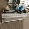 Máquina vulcanizadora de banda calefactora eléctrica para minería, máquina vulcanizadora de banda totalmente automática con control de temperatura, máquina de unión de juntas de banda transportadora con calefacción eléctrica