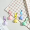 Pingente Estrela de Cinco Pontas Colorido, Chaveiro Metálico Fofo de Personagem para Bolsa, Pingente de Joia, Presente para Casais e Melhores Amigos