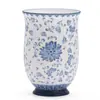 Taza de té de porcelana azul y blanca hecha a mano, taza de maestro, taza de invitado, taza aromática de forma acinturada, juego de té de cerámica, taza exquisita para degustación de té, caja de regalo