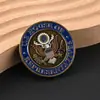 Monedas Conmemorativas de Metal al por Mayor Atracciones Turísticas Medalla Conmemorativa para Empleados Colección Insignias Monedas de Oro Monedas de Plata Monedas de Doble Cara Fabricante