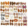 Accesorios para el Pelo de Mascotas, Tocado de Lazo, Tocado de Flores, Tocado Creativo Estilo Princesa, Horquilla para Perro, Joyería de Banda Elástica, Venta Directa de Fábrica