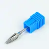 Cabeça de polimento tipo prego de milho, cabeça de polimento removedora de cutícula de diamante, acessório universal para máquina de polimento elétrica