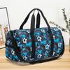 Procesando bolsa de viaje de negocios de gran capacidad personalizada, bolsa de mensajero con hombro para niños y adultos, bolsa para deportes al aire libre, natación y fitness