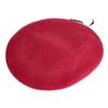 Fábrica de boinas de lana de Sargento para comercio exterior transfronterizo, gorra de seguridad exterior
