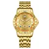 Relojes Auténticos para Hombre, Relojes de Negocios de Gama Alta Más Vendidos Transfronterizos, Relojes de Cuarzo Impermeables, Relojes para Hombre de Comercio Exterior