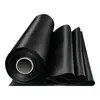 Geomembrana de HDPE para estanques de biogás, fosas de sedimentación, estanques de peces, membranas antisísmicas, vertederos de basura, fosas sépticas y lagunas de oxidación