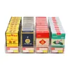 Suporte de Cigarro Empurrador Automático de Cigarros Camada Dupla Empurra-Puxa Suporte de Cigarro para Supermercado Rack de Exibição de Caixas de Cigarro Empurrador de Cigarro Armário de Cigarros