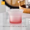 Taza de Café Creativa Abierta Mesopotámica Sucia de Nicho de Alta Gama Vaso para Bebidas Frías Vaso para Agua Doméstico
