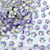 Joia de Diamante para Nail Art Flor de Ameixa 10mm Super Brilhante Decoração de Nail Art com Diamante Grande Estilo Quente do Livro Vermelho Ponta Brilhante Diamante de Formato Especial Atacado