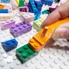96874 dispositivo de elevação de partículas pequenas e vários tipos de marcas de dispositivo de elevação de acessórios de blocos de construção fábrica de acessórios de blocos de construção