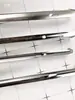 Colher Medidora de Aço Inoxidável 15/30g com Gancho Colher de Onça Colher Balança Colher de Cabo Longo Colher de Grama Colher de Sopa Concha Ladewu