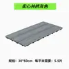 Baldosas de suelo entrelazadas de WPC anticorrosión madera balcón terraza autoinstalables patio exterior patio exterior madera coextruida fácil de instalar
