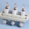 Seccionador rotativo de alta tensión para interiores Shanghai Fuyi GN30-24kv/630A1250 GN30-10/630