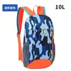 Mochila Infantil Niño Viaje Exterior Ocio Viaje Tutoría Mochila Pequeña Estudiante de Primaria Shishihua