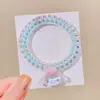 Mismo Estilo Libro Rojo Sanrio Pasador Ins Lindo Flequillo Lateral Pinza bb Súper Lindo Transparente Pinza de Pelo Accesorios para el Cabello
