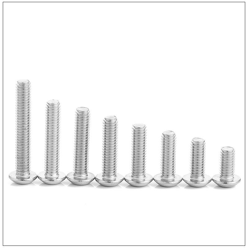 304圆头内六角螺丝详情页