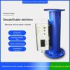 Instrumento de descalcificação eletrônico multifuncional Yingdu Equipamento de descalcificação de água circulante Instrumento eletrônico de descalcificação de água RF de amplo espectro de aço inoxidável