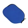 Capa para Raquete de Pickleball, Bolsa para Raquete de Beach Tennis e Tênis de Mesa, Capa Protetora para Raquete em Neoprene, Capa para Raquete de Tênis de Mesa