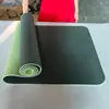 Tapete de Yoga Tapete de Fitness Feminino Casa Antiderrapante Absorção de Choque Silencioso Espessado Dança Isolamento Acústico Pular Corda Tapete de Chão Largo Micro-defeito
