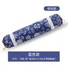 Almohada cervical de satén de ajenjo almohada cilíndrica de caramelo almohada para el cuello de moxibustión almohada herbal para la columna vertebral para el hogar almohada almohada núcleo almohada redonda venta al por mayor
