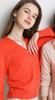 Cárdigan de punto de manga larga para mujer, nuevo cárdigan de primavera y otoño, suéter chal exterior de estilo coreano corto de otoño e invierno, abrigo fino de talla grande