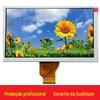 O pacote LCD médico de 8 polegadas LCD 800*480 800*600 1024*768 pode ser totalmente conectado à tela de toque