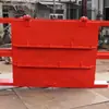 1.6*1.8 Puerta Hermética Impermeable y a Prueba de Fuego para Minería Serie Mmb Puerta Hermética Impermeable Tipo Plano Puerta Impermeable