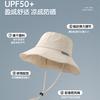 2024 Nuevo Sombrero de Sol de Secado Rápido para Exteriores para Mujer, Sombrero Ligero de Verano para Montañismo, Sombrero de Pescador para Hombre, Sombrilla, Sombrero para el Sol