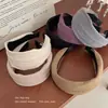 Diadema de lunares versátil estilo coreano Maillard, un imprescindible para peinar y recoger los pelos sueltos, nuevo modelo 2026, para uso diario, accesorio para el cabello para mujer