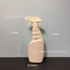 Botella Spray para Mascotas de 500ml Manchas de Aceite Vidrio Agente de Limpieza de Agua 500ml Botella Spray Limpiador de Refrigerador Botella de Plástico