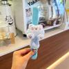 Muñeco de Peluche de Dibujos Animados Muñeco Círculo Pop Regalo de Pareja Pulsera Joyería Linda para la Muñeca Joyería para Estudiante Chica Círculo Pat