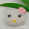 Muñeca de Peluche de Oso, Cobaya y Conejo Lindos de Dibujos Animados Accesorios para Joyería Pinza para el Cabello Hecha a Mano DIY Accesorios para el Cabello Accesorios para Tocados