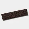 Diadema de Yoga Europea y Americana Transfronteriza con Estampado de Leopardo sin Costuras, Diadema Deportiva de Secado Rápido para Correr y Ciclismo, Diadema de Fitness de Alta Elasticidad Absorbente de Sudor