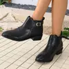 Chegada Nova Outono 2026 Comércio Exterior Tamanho Grande Feminino Casual Confortável Moda Europeia Americana Roupa Exterior Botas Tamanho Único