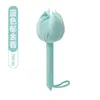 Martelo de Artemísia DIY Martelo de Tulipa de Artemísia, um Ótimo Presente para Idosos, Martelo de Artemísia para Saúde e Bem-Estar, Martelo de Massagem para Bem-Estar