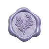 Pegatinas de cera de hoja de eucalipto, 135 colores disponibles, láminas de cera para bodas, sellos para botellas, sellos para sobres, pegatinas de sello de cera para fuego