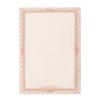 Nuevo a4 en blanco dorado estilo europeo núcleo interno certificado de premio página interior 150g papel adhesivo doble papel de carta de nombramiento certificado de honor cx