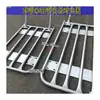 Carro plegable para manguera de alta resistencia, carro de mano, remolque de mano, camión de arrastre, carro plataforma, carro de transporte, carro para tuberías grandes