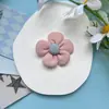 Nuevos Colores de Otoño Flores de Dibujos Animados Ropa para Niños Pantalones Decoraciones DIY Accesorios Girasoles Súper Lindos Venta al por Mayor