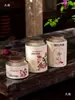 Frasco Rosa Tianhui Mo Hong Empaque de Rosa Liofilizada, Empaque Vacío para Té de Rosa, Frasco Sellado para Regalo de Rosa, Personalizado