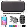 Bolsa Protectora para Switch Oled, Set de Bolsas de Almacenamiento de Accesorios para Consola, Caja de Almacenamiento de Estuche Protector para Consola de Videojuegos