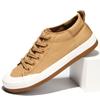 Zapatos de Hombre 2025 Nuevos Zapatos de Moda de Primavera Zapatos de Lona para Hombre Estilo Coreano Versátiles Zapatos Casuales de Moda Zapatillas de Primavera y Otoño