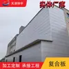 Panel Integrado Decorativo de Aislamiento de Poliuretano, Tablero de Aislamiento para Muros Exteriores Imitación Piedra con Pintura de Piedra Real, Fabricante de Ahorro Energético para Renovación de Casas Viejas